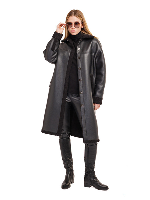 Шуба SOFIA-ALEXANDRA, артикул SA1034/105/3