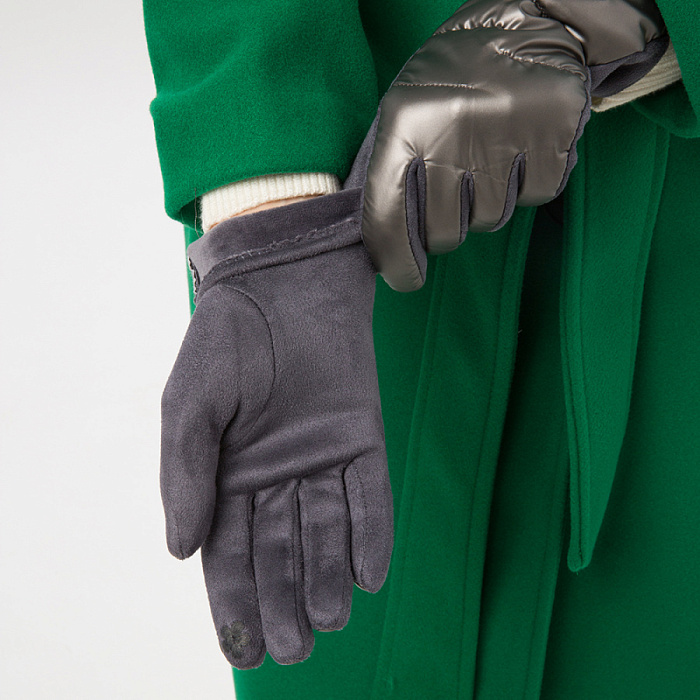 Перчатки FEDERICA RODARI, артикул TX218-02I