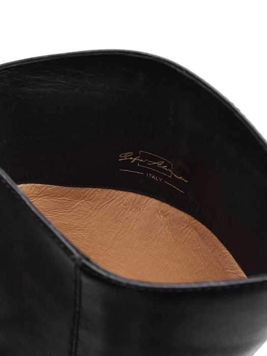 Женские ридинги SOFIA-ALEXANDRA черные, артикул 38E-HF1080-B