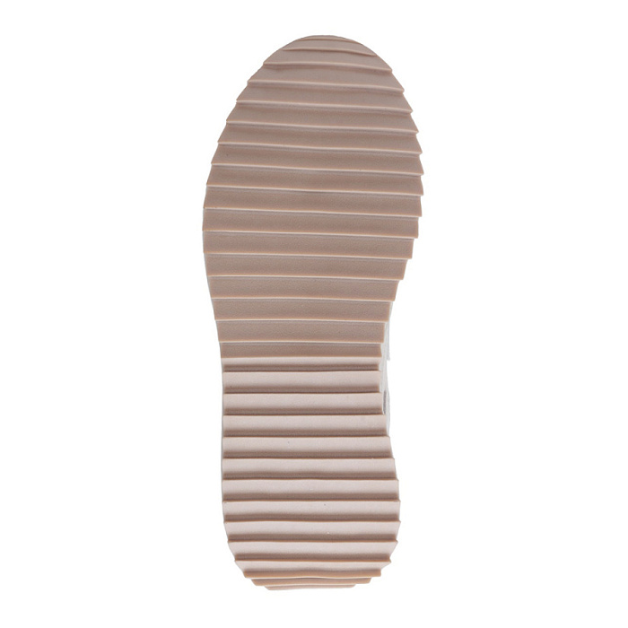 Женские ботинки basic STROBBS бежевые, артикул F8450-16