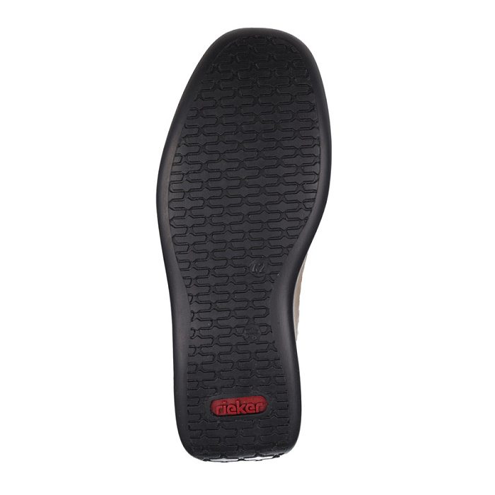 Мужские сандалеты basic RIEKER бежевые, артикул 05284-60