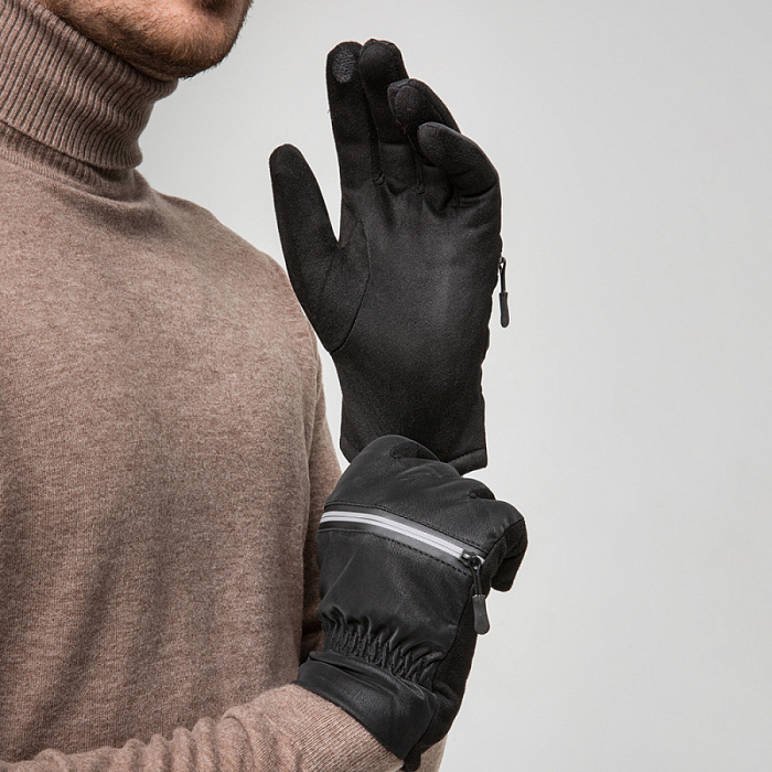 Перчатки BRUNO RENZONI , артикул TX059-01I