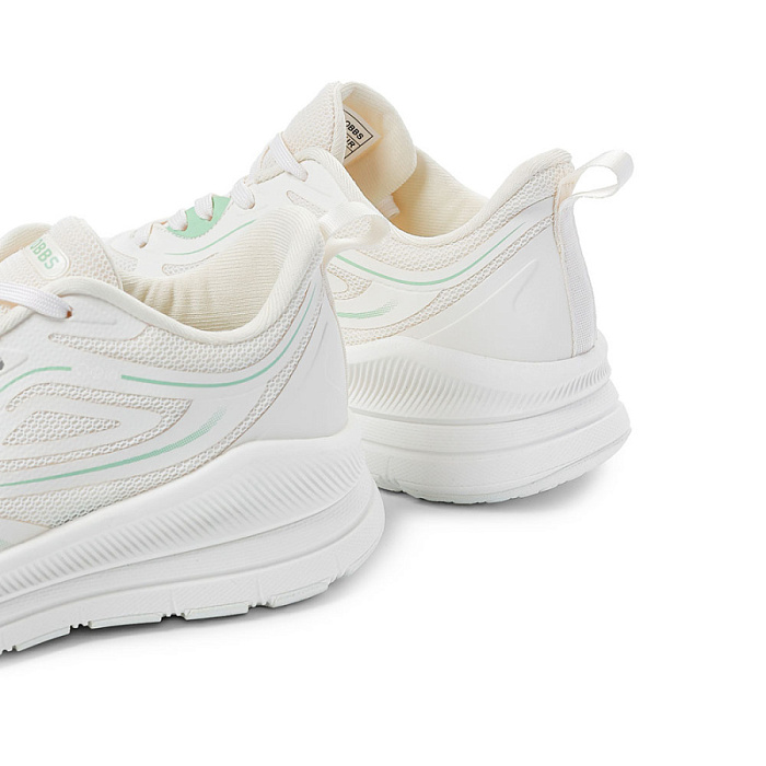 Женские кроссовки STROBBS бежевые, артикул F7399-16