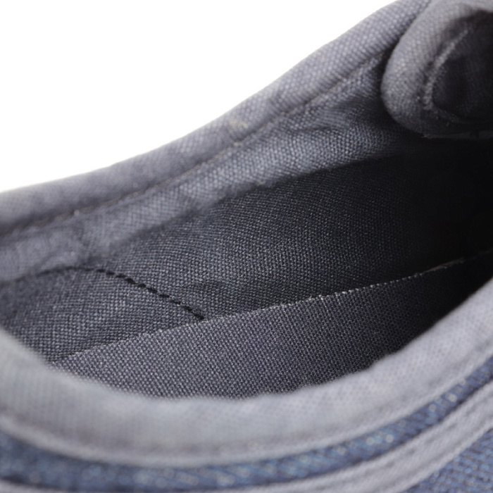 Женские кеды s.OLIVER синие, артикул 5-5-24635-30-847_JEANS