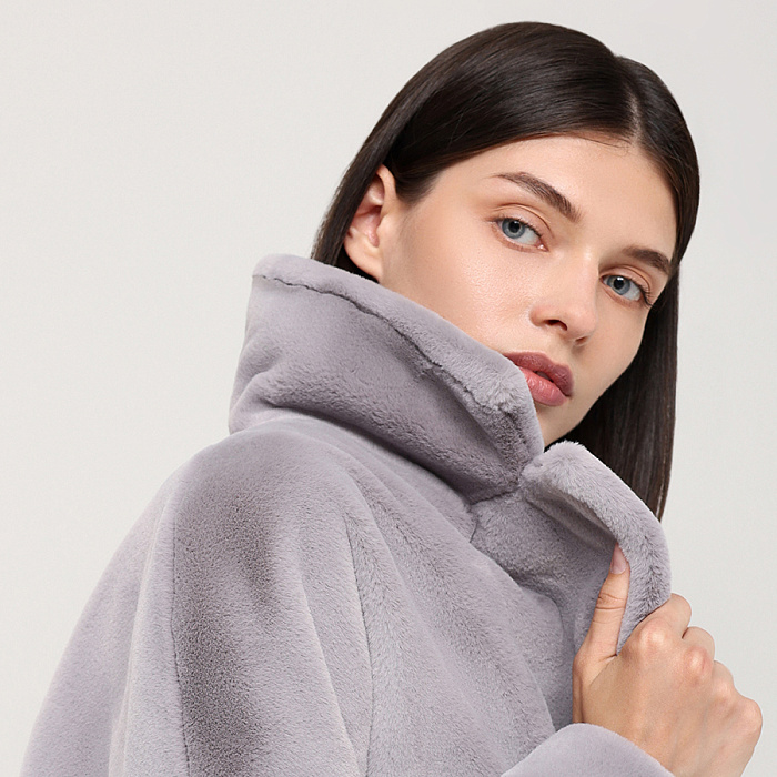 Шуба SOFIA-ALEXANDRA, артикул SA106/115/154