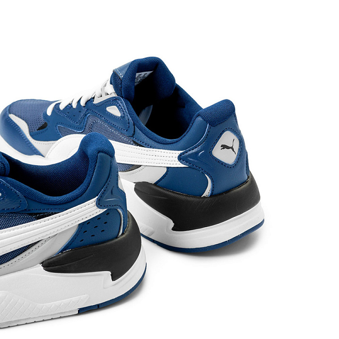 Женские кроссовки Puma синие, артикул 38463835