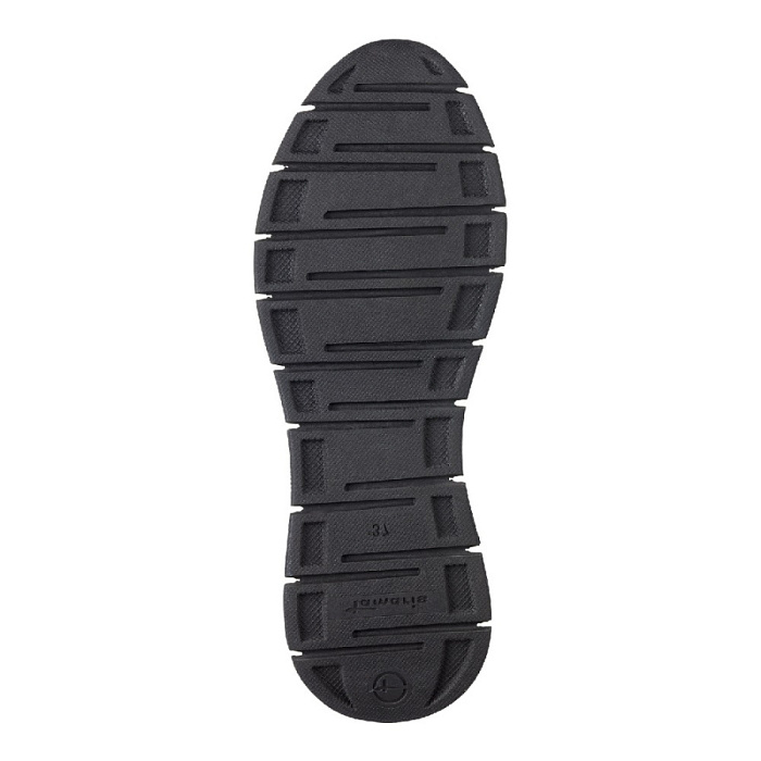 Женские кроссовки TAMARIS черные, артикул 1-1-25403-20-012