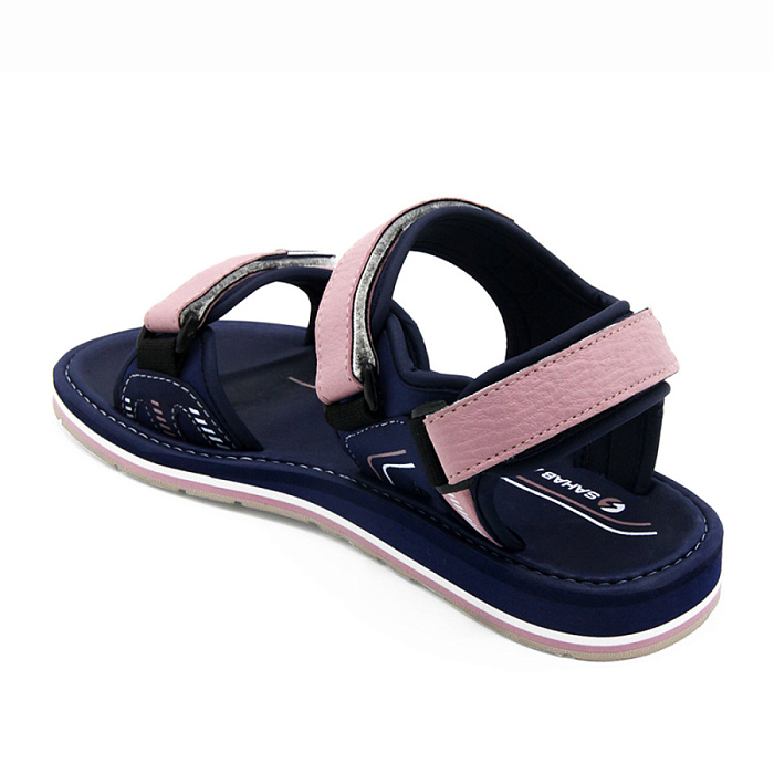 Женские сандалии SAHAB розовые, артикул S084WS_L.T.ROSY