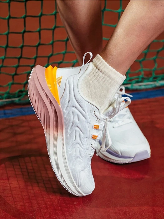 Женские кроссовки RS SPORT белые, артикул 1855928_white