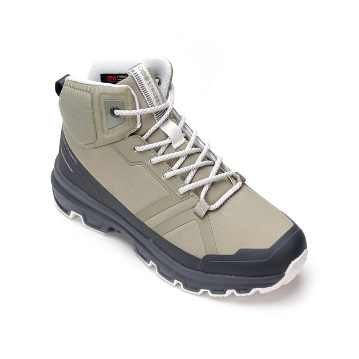 Женские ботинки STROBBS хаки, артикул F8457-12