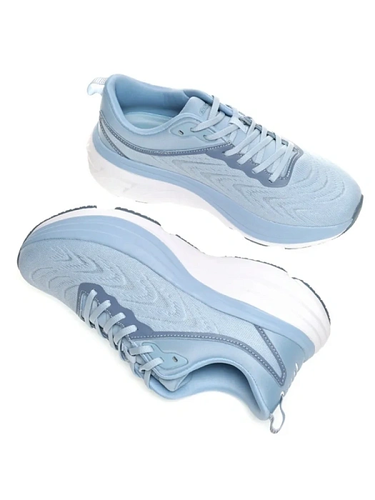 Женские кроссовки RS SPORT голубые, артикул LK234A2W_BLUE