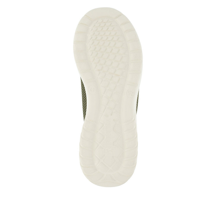 Мужские кроссовки RIEKER зеленые, артикул U0503-54