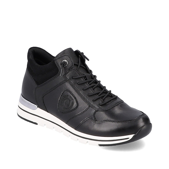 Женские кроссовки REMONTE черные, артикул R6771-01