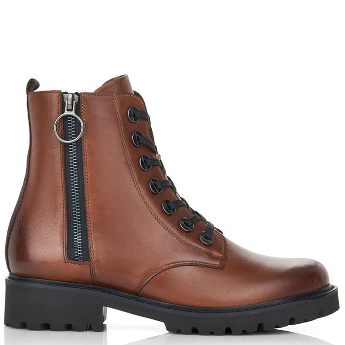 Женские ботинки REMONTE коричневые, артикул D8671-22