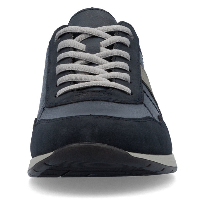Мужские кроссовки RIEKER синие, артикул 11906-14