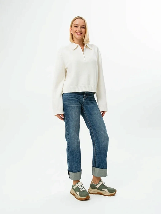 Женские кроссовки SOFIA-ALEXANDRA зеленые, артикул SA18563-WT/8