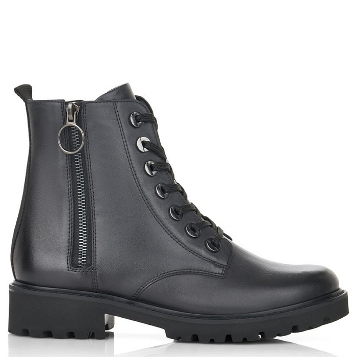 Женские берцы REMONTE синие, артикул D8671-14