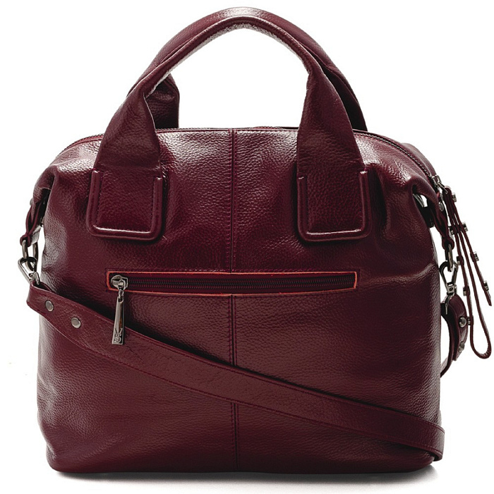 Женская сумка VALENSIY, артикул 7985K_bordo