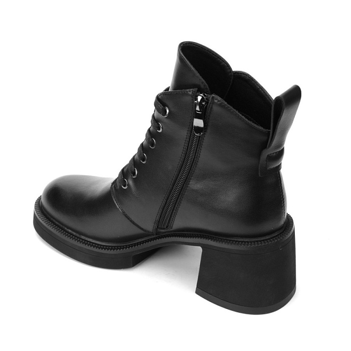 Женские ботинки basic SOFIA-ALEXANDRA черные, артикул Z16178-H06-1Q