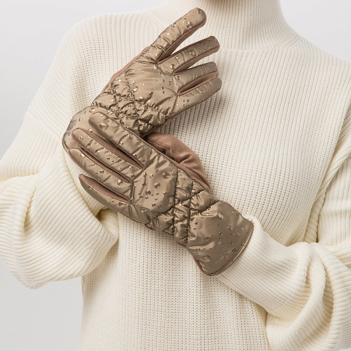 Перчатки FEDERICA RODARI, артикул TX224-03I