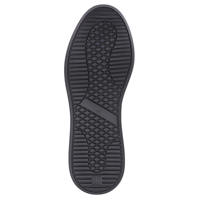 Мужские ботинки basic BRUNO RENZONI  черные, артикул Q045X-8A-R
