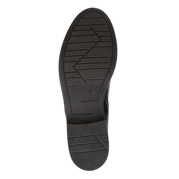 Женские челси MARCO TOZZI синие, артикул 2-25366-41-805