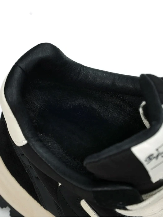 Женские кроссовки SOFIA-ALEXANDRA черные, артикул SA14525-WN/8