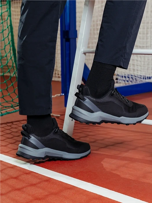 Мужские кроссовки RS SPORT черные, артикул LH232A88M-2/black/M