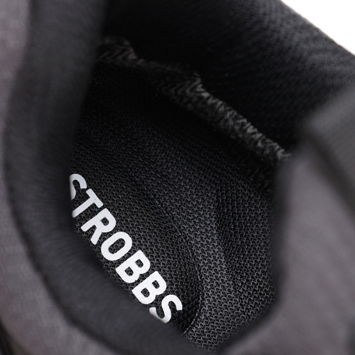 Женские кроссовки STROBBS серые, артикул F7389-1