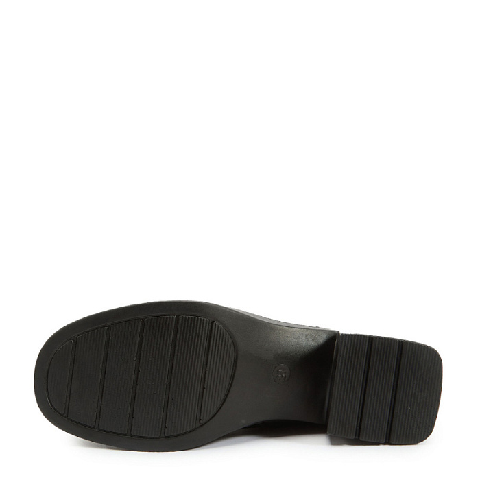 Женские ботинки eObuv черные, артикул DY25030716A