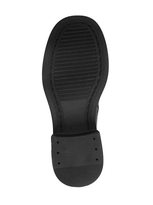 Женские сапоги FEDERICA RODARI черные, артикул 15E-BA4123D-7