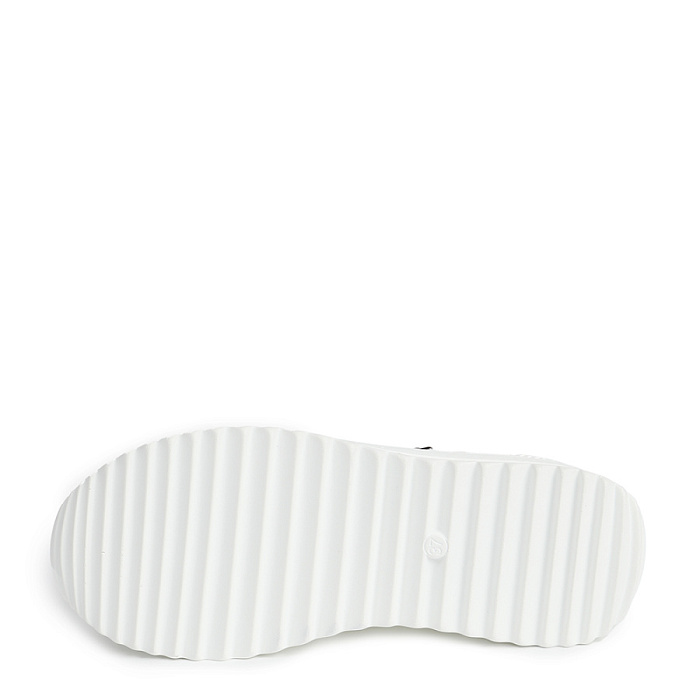 Женские сандалии eObuv белые, артикул 903053-5