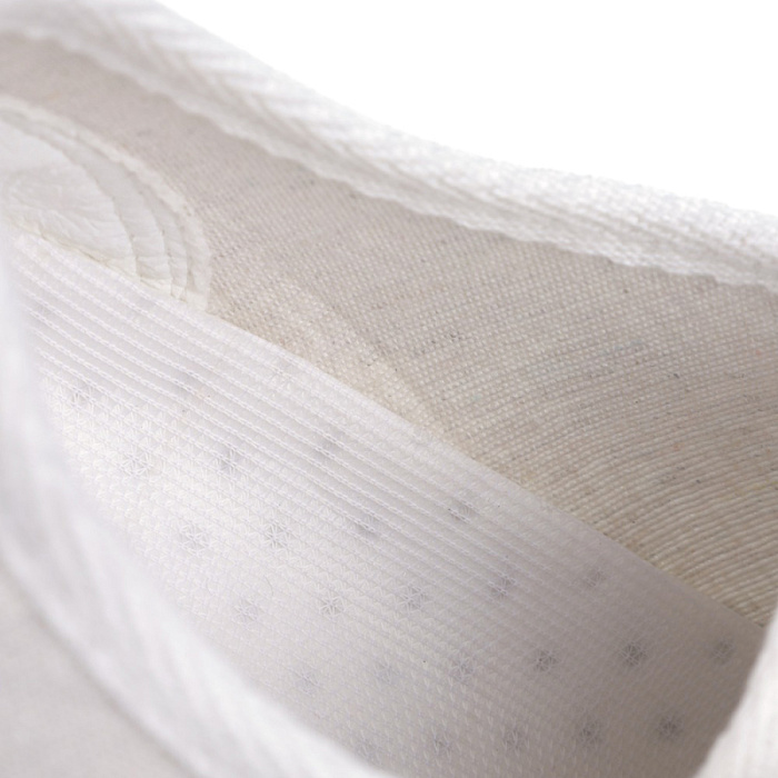 Женские кеды CROSBY белые, артикул 437195/01-03