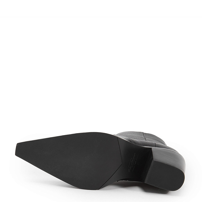 Женские казаки SOFIA-ALEXANDRA черные, артикул 38E-HF873-A