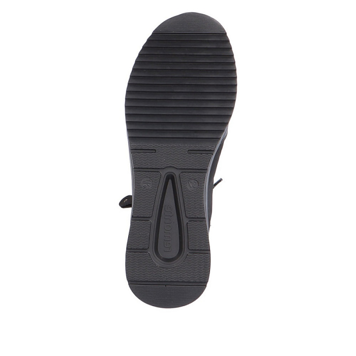 Женские ботинки basic REMONTE черные, артикул D0T72-01