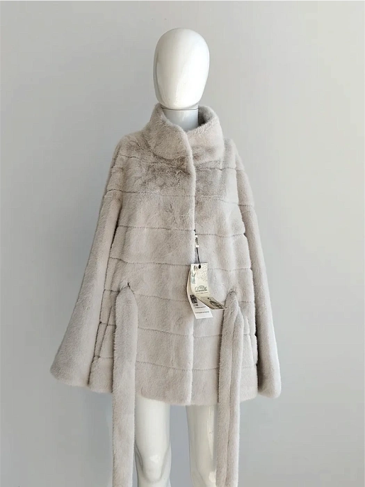 Шуба Donna Daniella , артикул 3-angelina