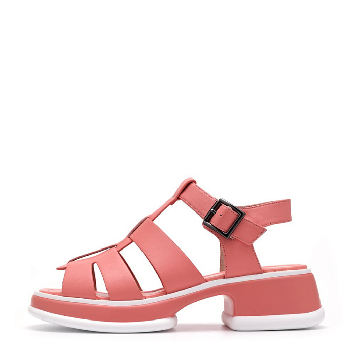 Женские сандалии SOFIA-ALEXANDRA розовые, артикул SRS24-BCLM3-13C