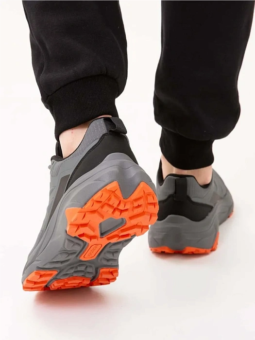 Мужские кроссовки RS SPORT серые, артикул LH232A86M-1/grey/M