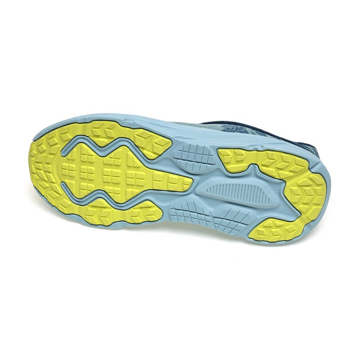 Мужские кроссовки STROBBS синие, артикул C3551-10