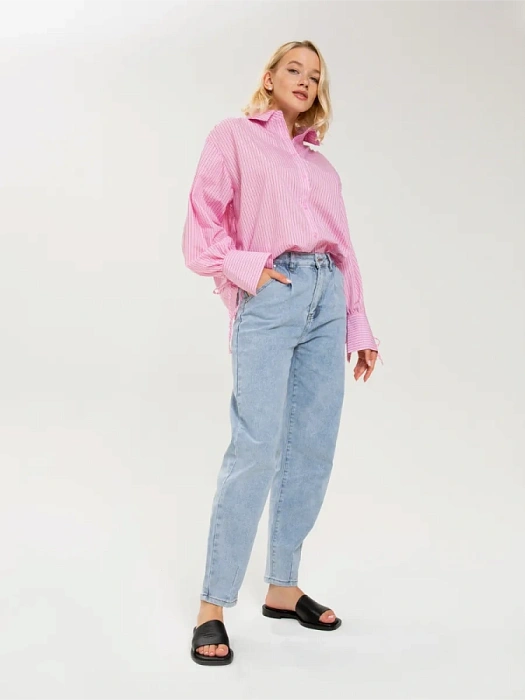 Женские шлепанцы eObuv черные, артикул D24YT-2265