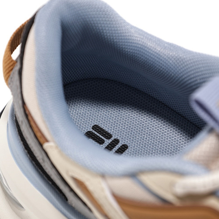 Женские кроссовки FILA комбинированные, артикул 118470-MX