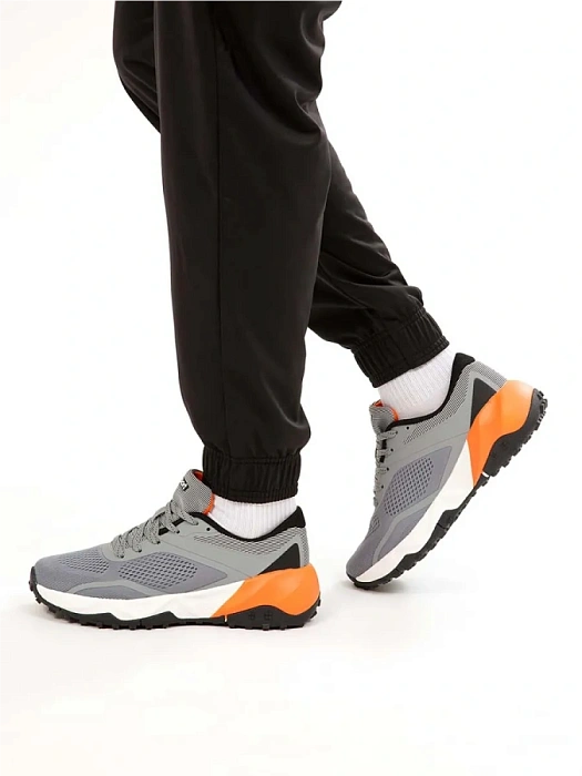 Мужские кроссовки RS SPORT серые, артикул LH21A174M_GREY