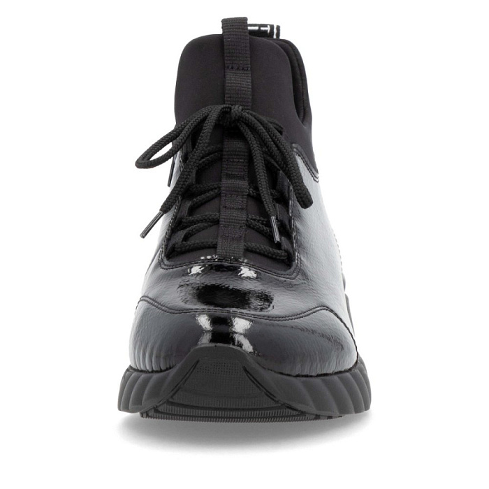 Женские кроссовки REMONTE черные, артикул D5977-00