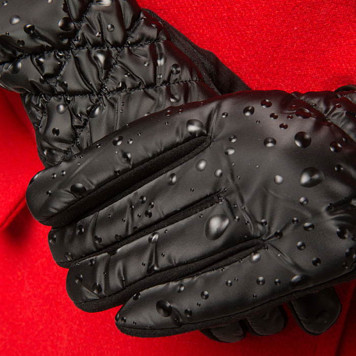 Перчатки FEDERICA RODARI, артикул TX224-01I