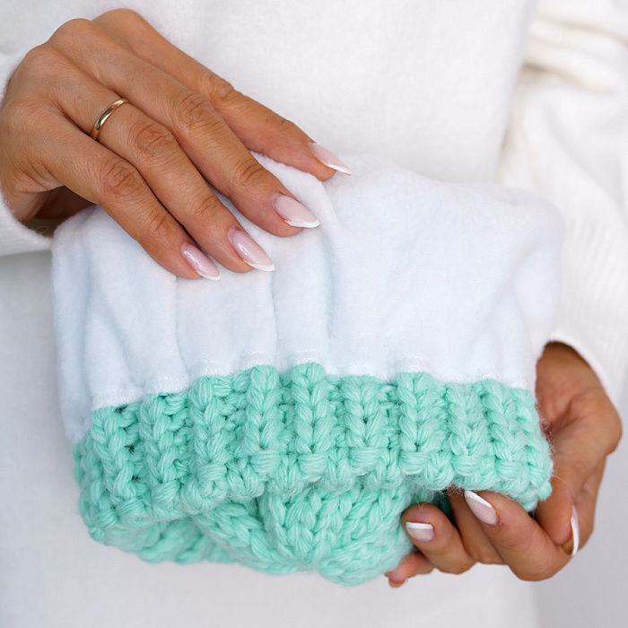 Головной убор FEDERICA RODARI, артикул FD346/1_mint