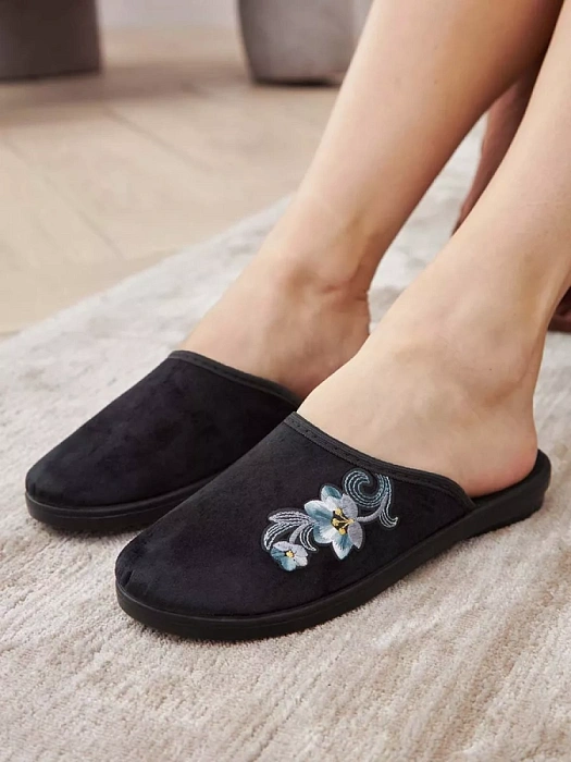 Домашние тапочки eObuv, артикул EO-C-20-1