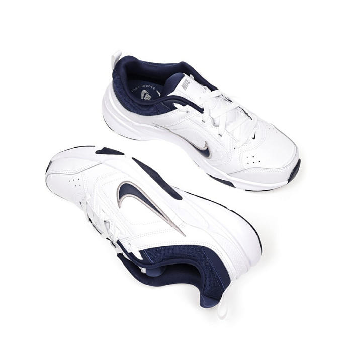 Мужские кроссовки Nike белые, артикул DJ1196-100