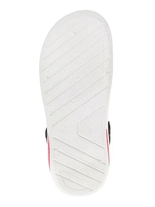 Мужские сабо BRUNO RENZONI  черные, артикул 437398/01-02BR