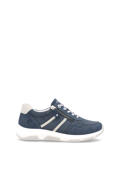 Женские кроссовки REMONTE синие, артикул D1S04-14