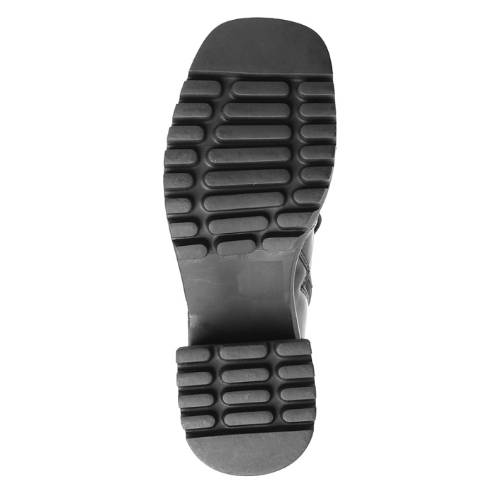 Женские ботинки FEDERICA RODARI черные, артикул Z15368ZM-F010-4Q
